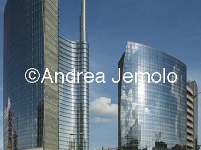 Garibaldi Tower Headquarters of the Lombardy Region | Andrea Jemolo