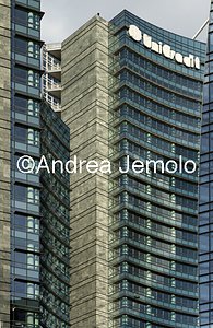Garibaldi Tower Headquarters of the Lombardy Region | Andrea Jemolo