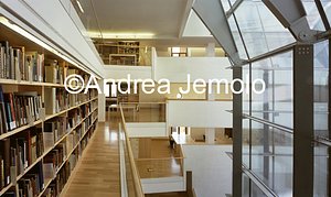 The new Hertzian Library New areas of the library | Andrea Jemolo