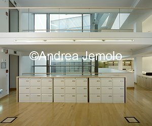 The new Hertzian Library New areas of the library | Andrea Jemolo