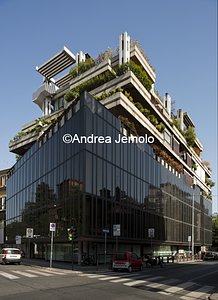 Polyfunctional building  | Andrea Jemolo