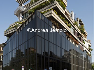 Polyfunctional building  | Andrea Jemolo
