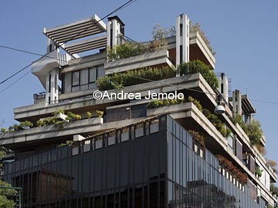 Polyfunctional building  | Andrea Jemolo