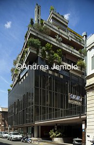 Polyfunctional building Via Sardegna | Andrea Jemolo