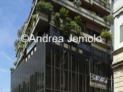 Polyfunctional building Via Sardegna | Andrea Jemolo