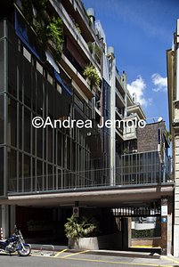 Polyfunctional building Via Sardegna | Andrea Jemolo