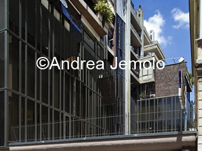 Polyfunctional building Via Sardegna | Andrea Jemolo