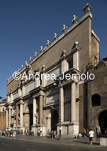 Porta del Popolo  | Andrea Jemolo