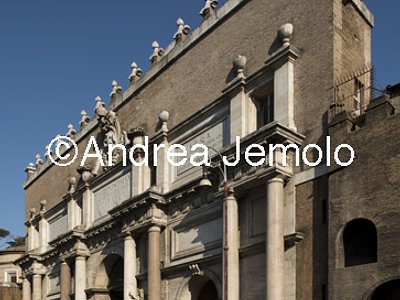 Porta del Popolo  | Andrea Jemolo