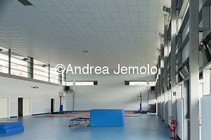 School building at Romanina  | Andrea Jemolo