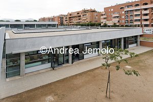 School building at Romanina  | Andrea Jemolo
