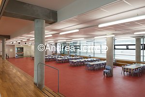 School building at Romanina  | Andrea Jemolo