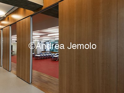 School building at Romanina  | Andrea Jemolo