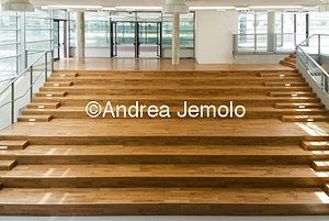 School building at Romanina  | Andrea Jemolo