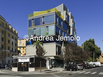 Ghella Ecoffice  | Andrea Jemolo