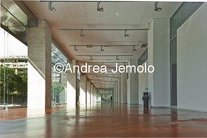 Offices of Roma Capitale in the ex Tobacco Factory  | Andrea Jemolo