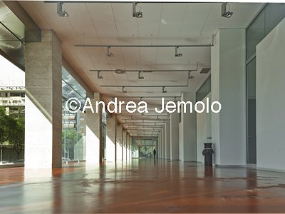 Offices of Roma Capitale in the ex Tobacco Factory  | Andrea Jemolo