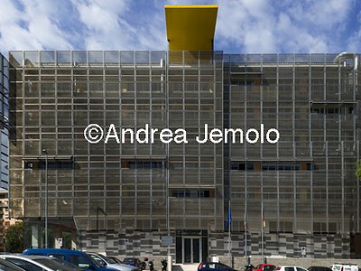 Offices of Roma Capitale in the ex Tobacco Factory  | Andrea Jemolo