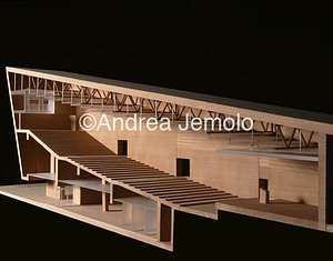 Congress Hall university campus  | Andrea Jemolo