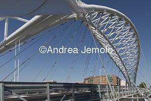 Overpass of Circonvallazione Ostiense  | Andrea Jemolo