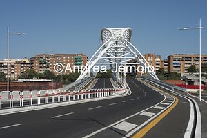 Overpass of Circonvallazione Ostiense  | Andrea Jemolo