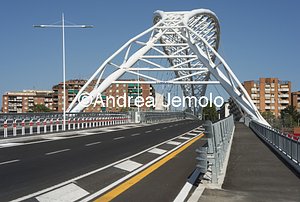 Overpass of Circonvallazione Ostiense  | Andrea Jemolo
