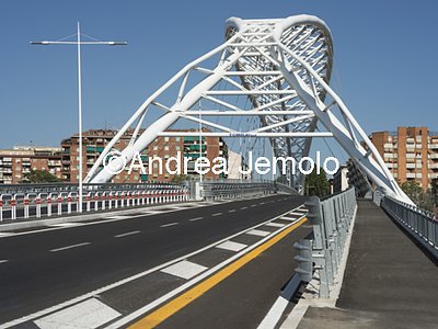 Overpass of Circonvallazione Ostiense  | Andrea Jemolo