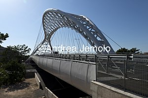 Overpass of Circonvallazione Ostiense  | Andrea Jemolo