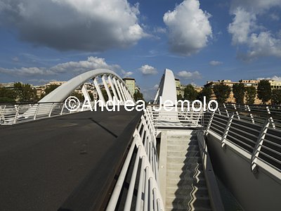 Bridge of the Music  | Andrea Jemolo