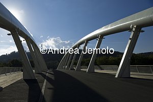 Bridge of the Music  | Andrea Jemolo