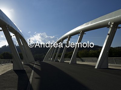 Bridge of the Music  | Andrea Jemolo