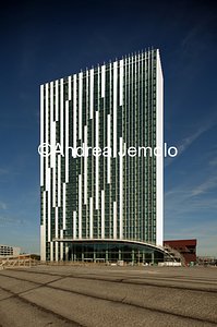 Torre Europarco - Torre Transit  | Andrea Jemolo