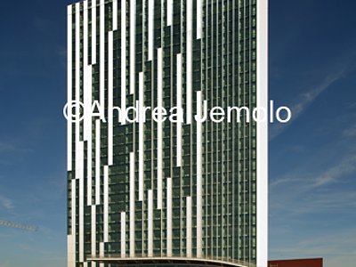 Torre Europarco - Torre Transit  | Andrea Jemolo