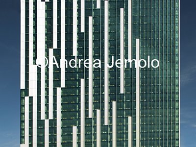 Torre Europarco - Torre Transit  | Andrea Jemolo