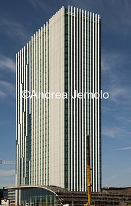 Torre Europarco - Torre Transit  | Andrea Jemolo