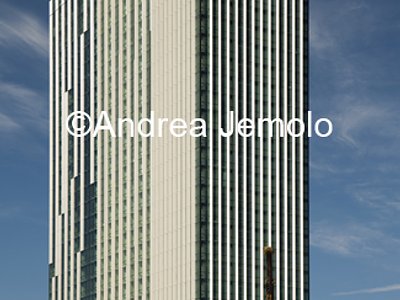 Torre Europarco - Torre Transit  | Andrea Jemolo