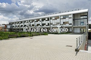 Transformation of the Vasca Navale in the Faculty of Engineering of Roma Tre  | Andrea Jemolo