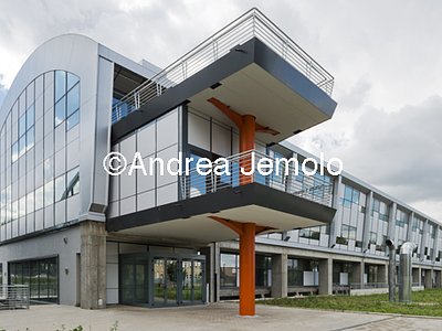 Transformation of the Vasca Navale in the Faculty of Engineering of Roma Tre  | Andrea Jemolo