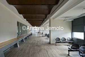 Transformation of the Vasca Navale in the Faculty of Engineering of Roma Tre  | Andrea Jemolo