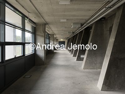 Transformation of the Vasca Navale in the Faculty of Engineering of Roma Tre  | Andrea Jemolo
