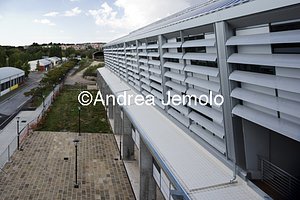 Transformation of the Vasca Navale in the Faculty of Engineering of Roma Tre  | Andrea Jemolo