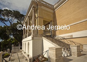 Fountain of the nymphaeum of Pincio  | Andrea Jemolo
