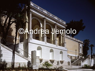 Fountain of the nymphaeum of Pincio  | Andrea Jemolo