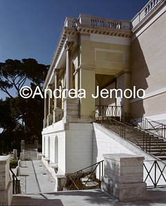 Fountain of the nymphaeum of Pincio  | Andrea Jemolo