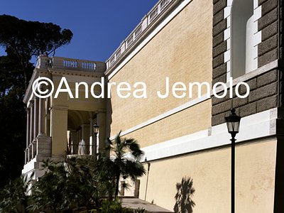 Fountain of the nymphaeum of Pincio  | Andrea Jemolo