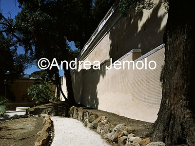 Fountain of the nymphaeum of Pincio  | Andrea Jemolo