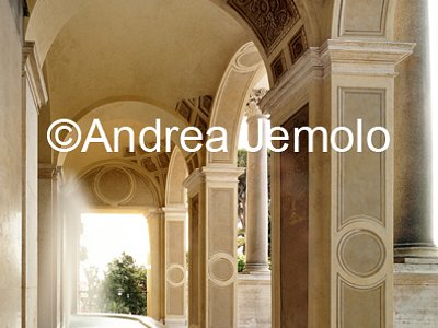 Fountain of the nymphaeum of Pincio  | Andrea Jemolo