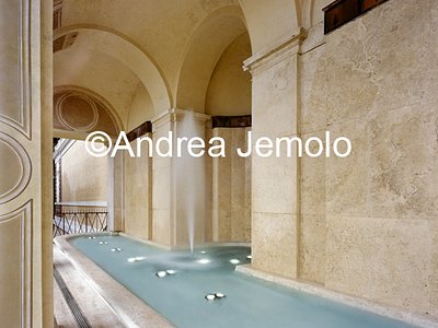 Fountain of the nymphaeum of Pincio  | Andrea Jemolo