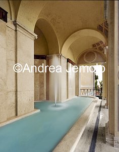 Fountain of the nymphaeum of Pincio  | Andrea Jemolo