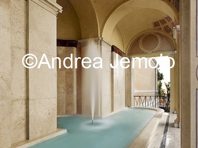 Fountain of the nymphaeum of Pincio  | Andrea Jemolo